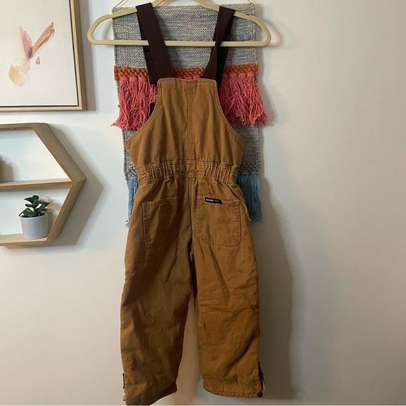 Walls Coverall Overalls Youth Small 6/7 - Picture 2 of 8
